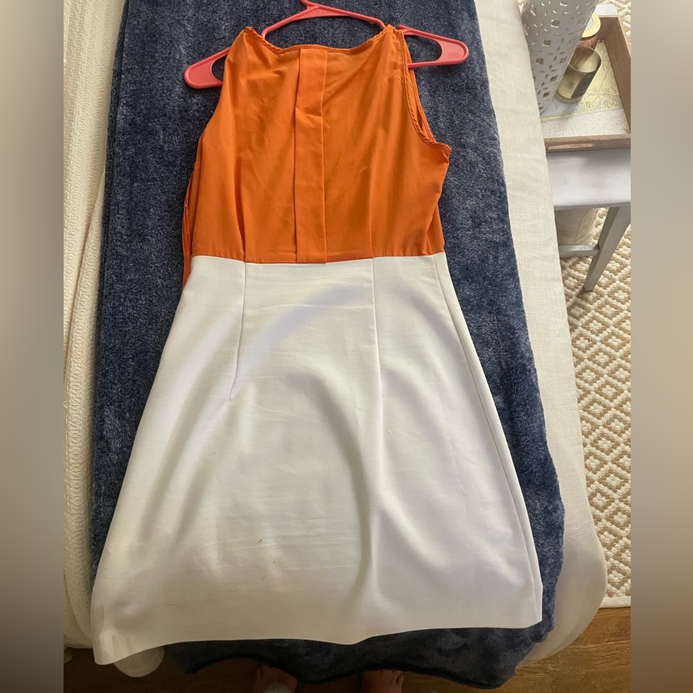 Zara Basic Mini Dress - image 4